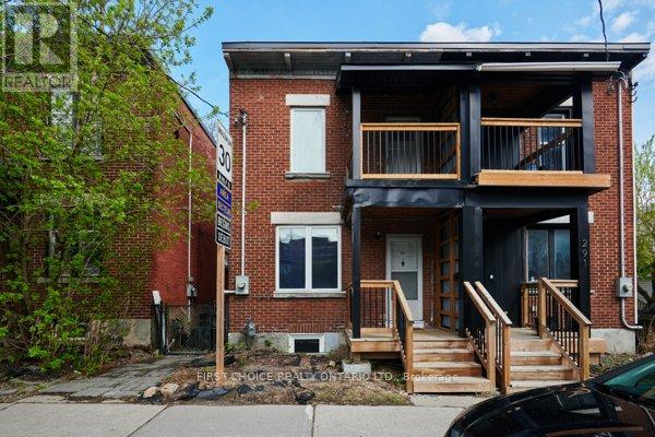 293 POWELL AVENUE|Ottawa, Ontario K1S2A6