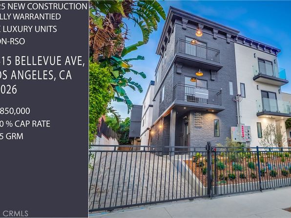 3415 Bellevue Ave, Los Angeles, CA 90026