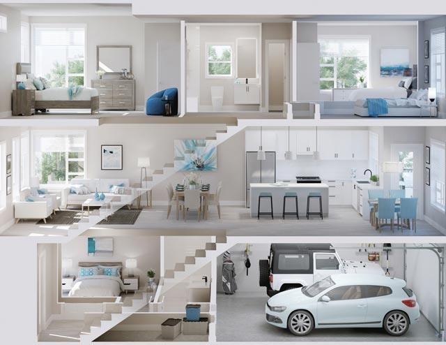 26 7127 193A STREET|Surrey, British Columbia V4N6V9