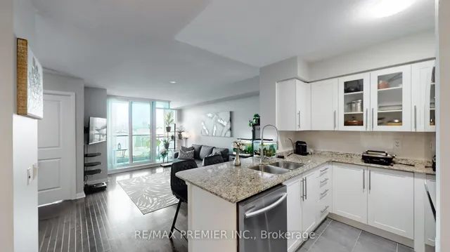 Additional image 15 of 235 Sherway Gardens Rd Unit 809