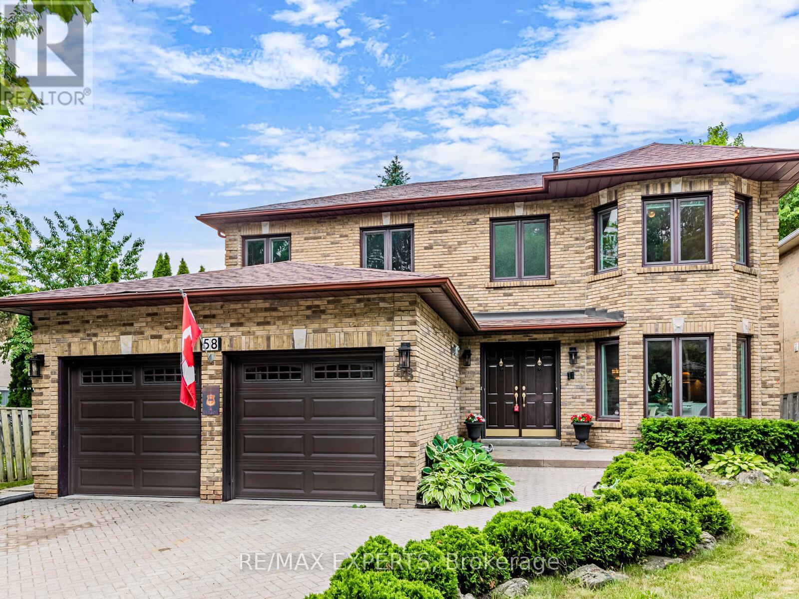 58 SOMERSET CRESCENT|Richmond Hill (Observatory), Ontario L4C8N7