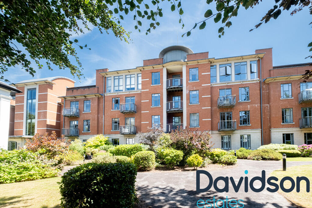 St James Place, George Road, Edgbaston