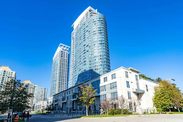 房产图片 2 - 多伦多李中心大道38号，Unit 2112