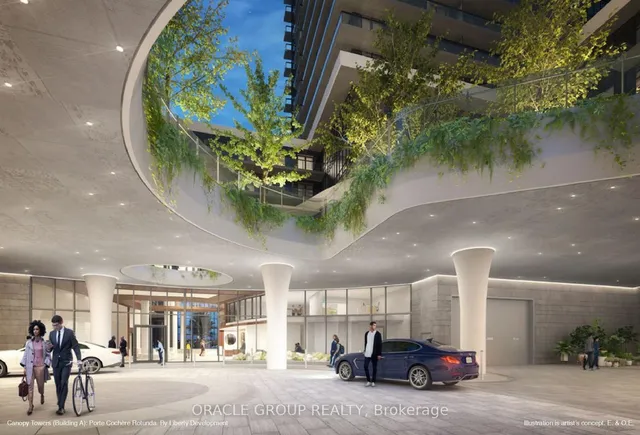 Additional image 2 of 5105 Hurontario St Unit A-2201