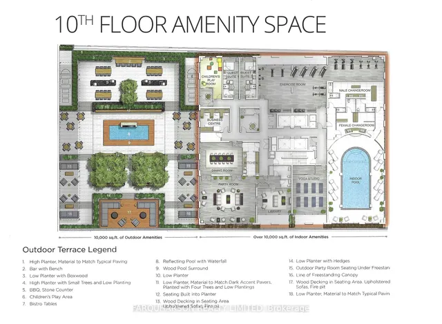 Additional image 14 of 1926 Lakeshore Blvd Unit 3209