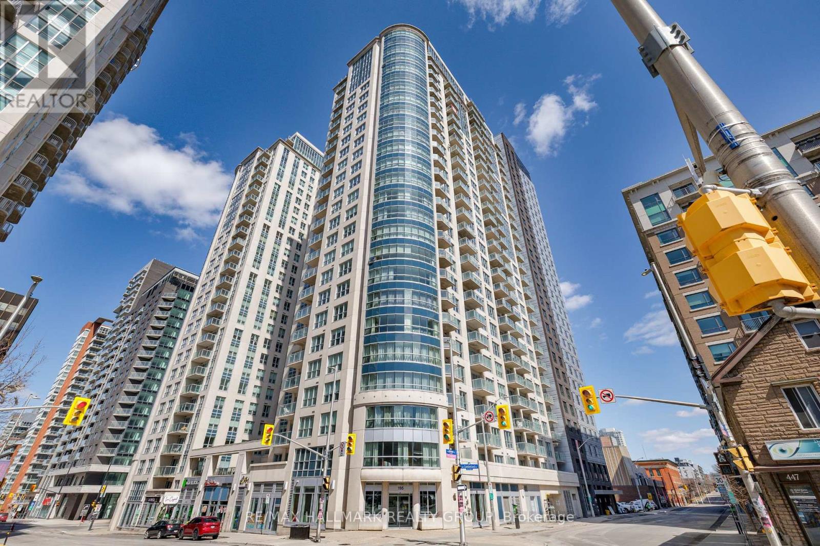 2301 - 195 BESSERER STREET|Ottawa, Ontario K1N0B6