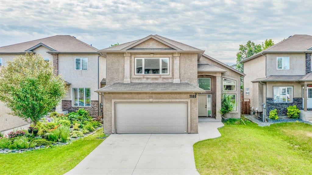 1100 Lee Boulevard|Winnipeg, Manitoba R3T2P2