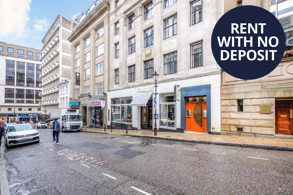 Bennetts Hill, Birmingham, West Midlands, B2