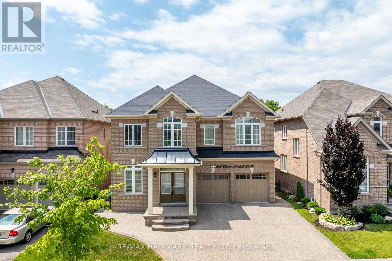 262 ELBERN MARKELL DRIVE|Brampton (Credit Valley), Ontario L6X3C2