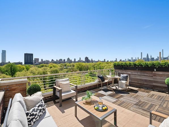 407 Central Park W #PH7B, New York, NY 10025