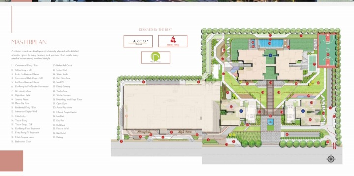 Additional image 2 of Sushant Lok Phase I, Gurgaon