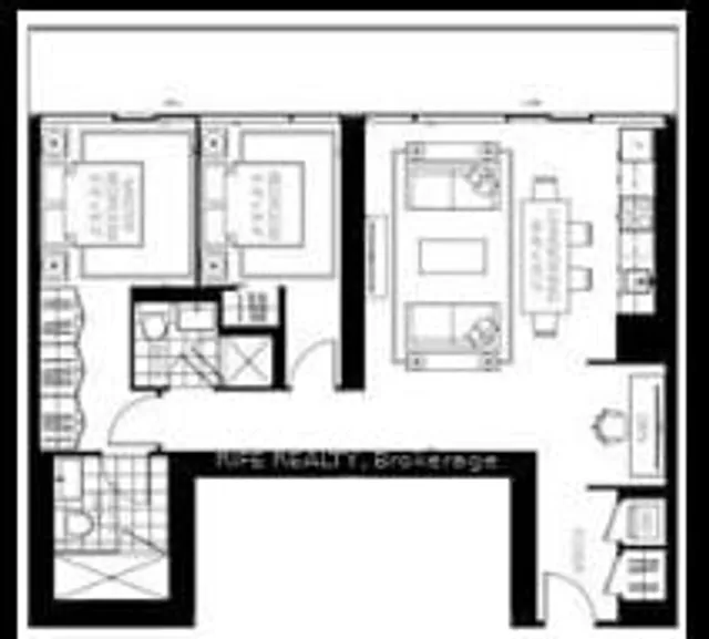 Additional image 18 of 50 Charles St Unit 3407