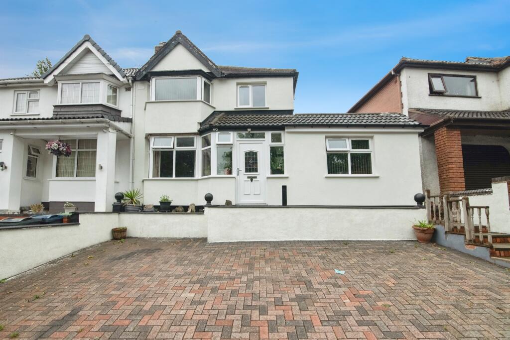 Oxhill Road, Birmingham