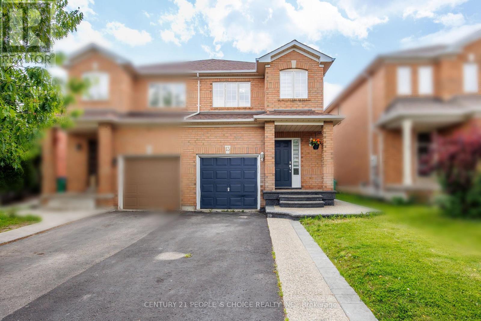 Property image for 13 MELISSA COURT|Brampton (Fletcher's Meadow), Ontario L6X4X1