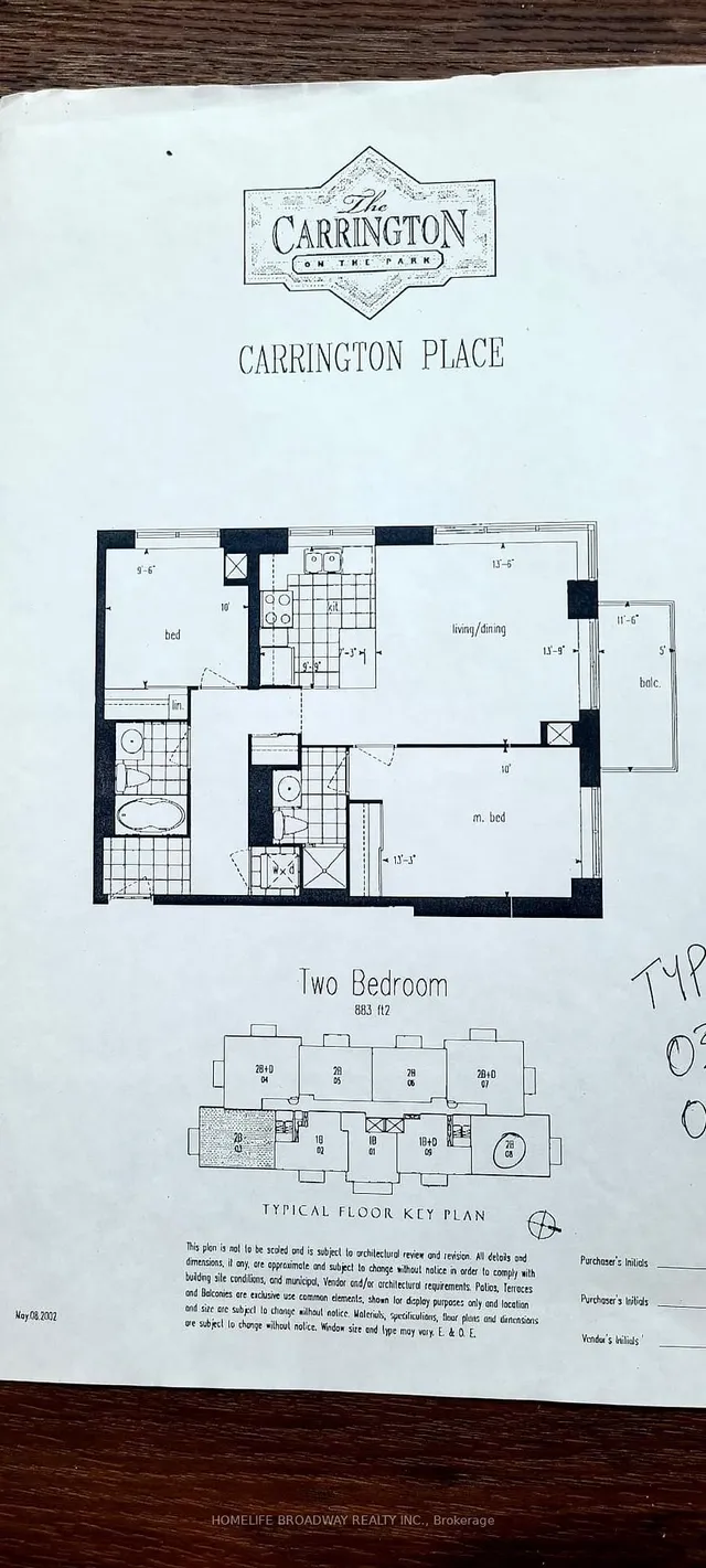 1103 Leslie St Unit 1203