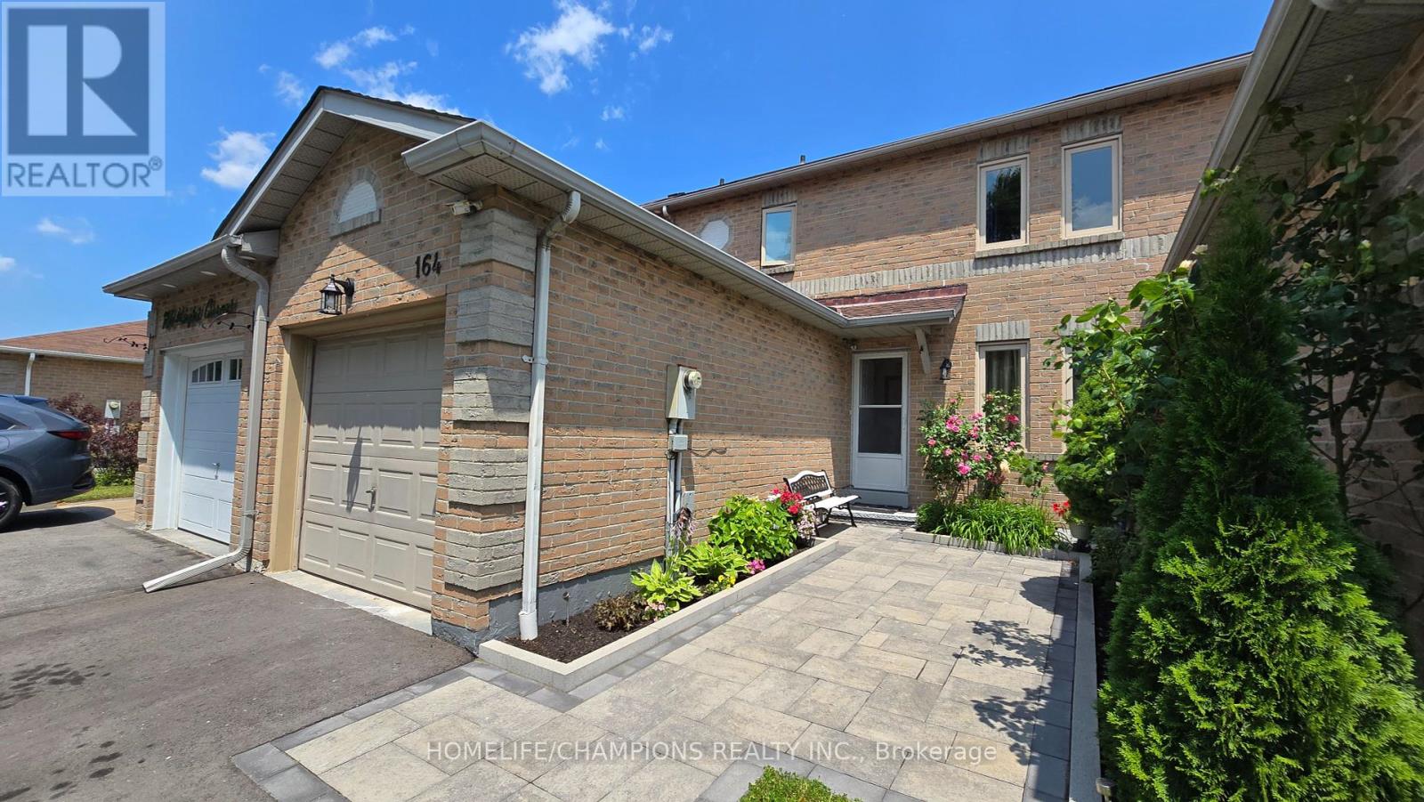 164 WRIGHT CRESCENT|Ajax (Central), Ontario L1S6X5