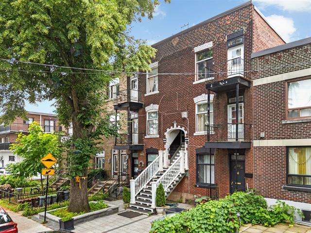 2036-2046 Av. Belgrave|Montréal (Côte-des-Neiges/Notre-Dame-de-Grâce), Quebec H4A2L7