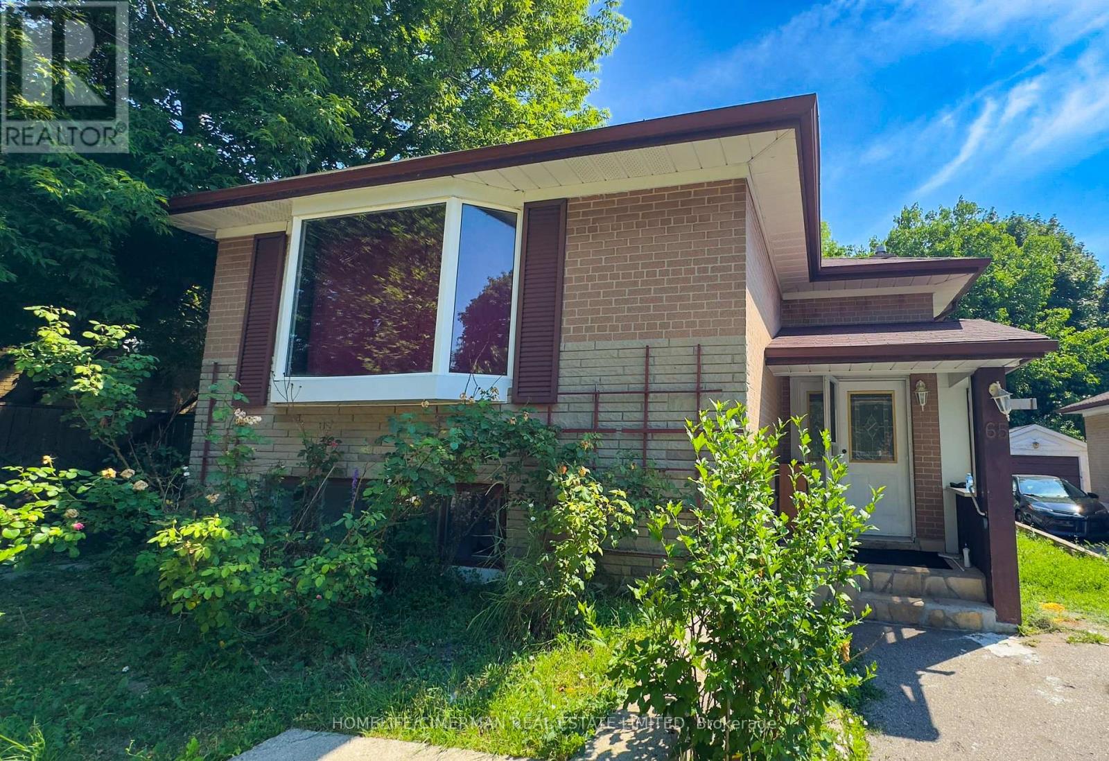 65 SHARBOT AVENUE|Toronto (Woburn), Ontario M1H1Z2
