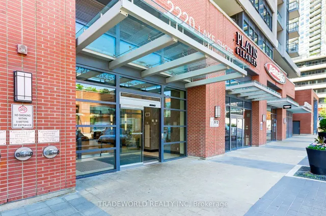 Additional image 19 of 2220 Lakeshore Blvd Unit 1203