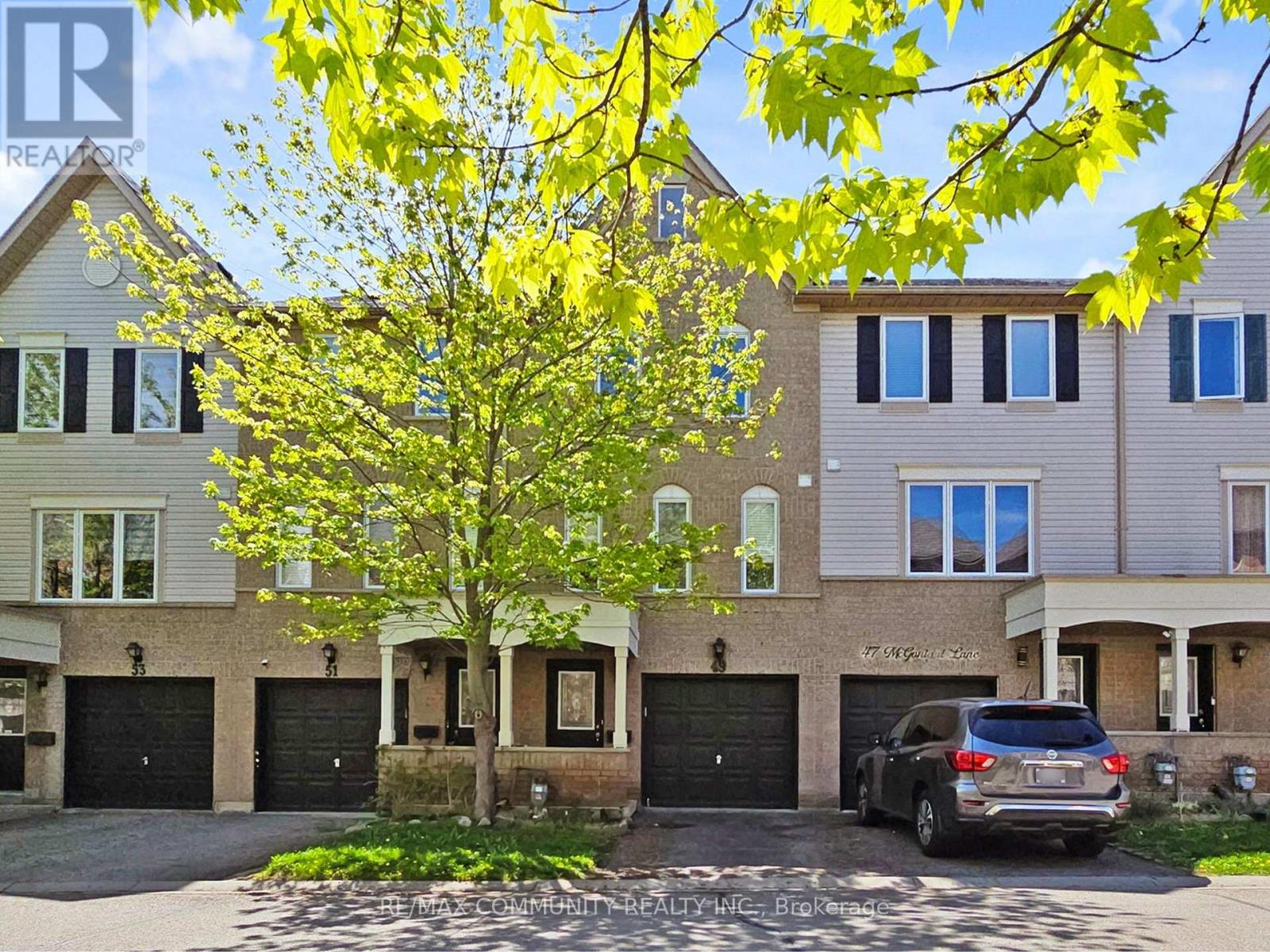 Property image for 49 MCGONIGAL LANE|Ajax (Central), Ontario L1T4H1