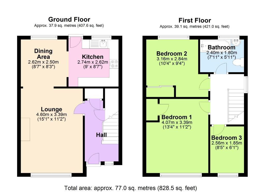 Additional image 8 of Oulton Rise, Harpenden, AL5