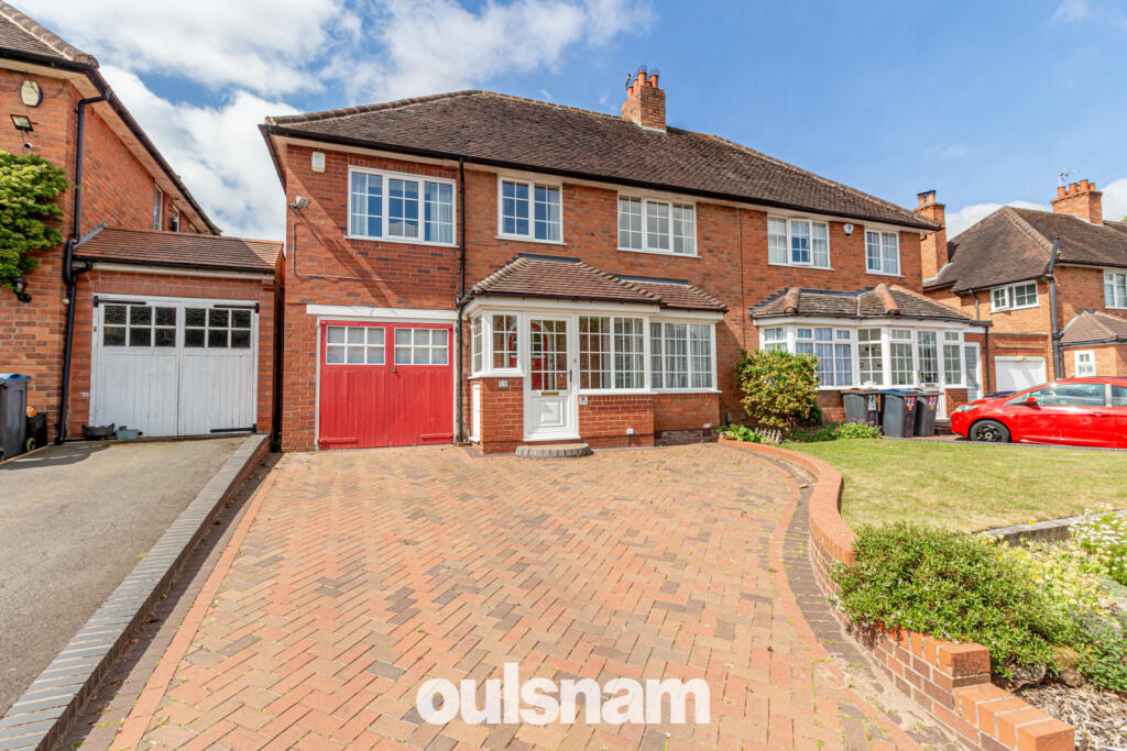 Hemyock Road, Bournville Village Trust, Selly Oak, Birmingham, B29