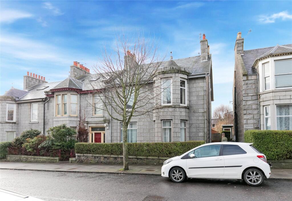 Clifton Road, Aberdeen, AB24