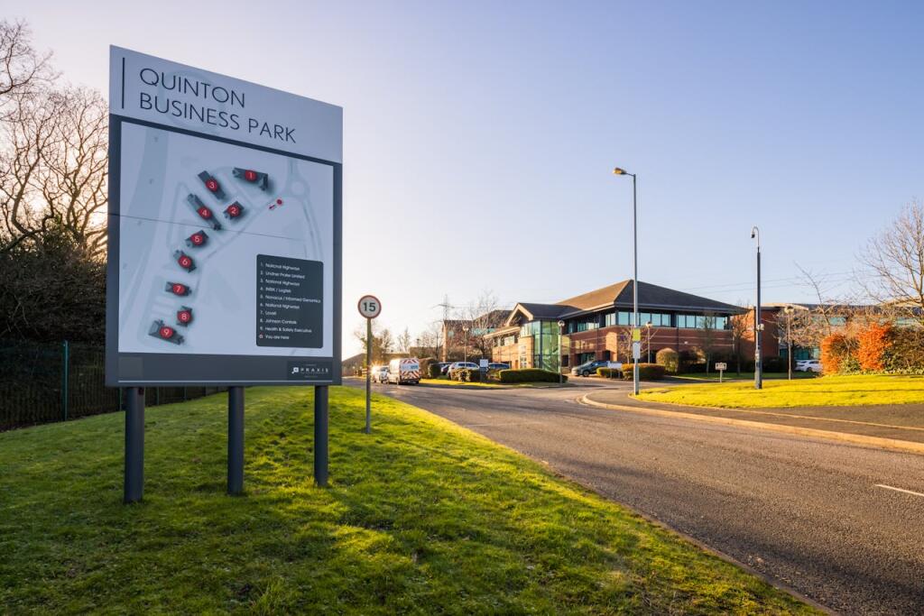 Additional image 15 of Building 4, Quinton Business Park, Ridgeway, Birmingham, B32 1AF