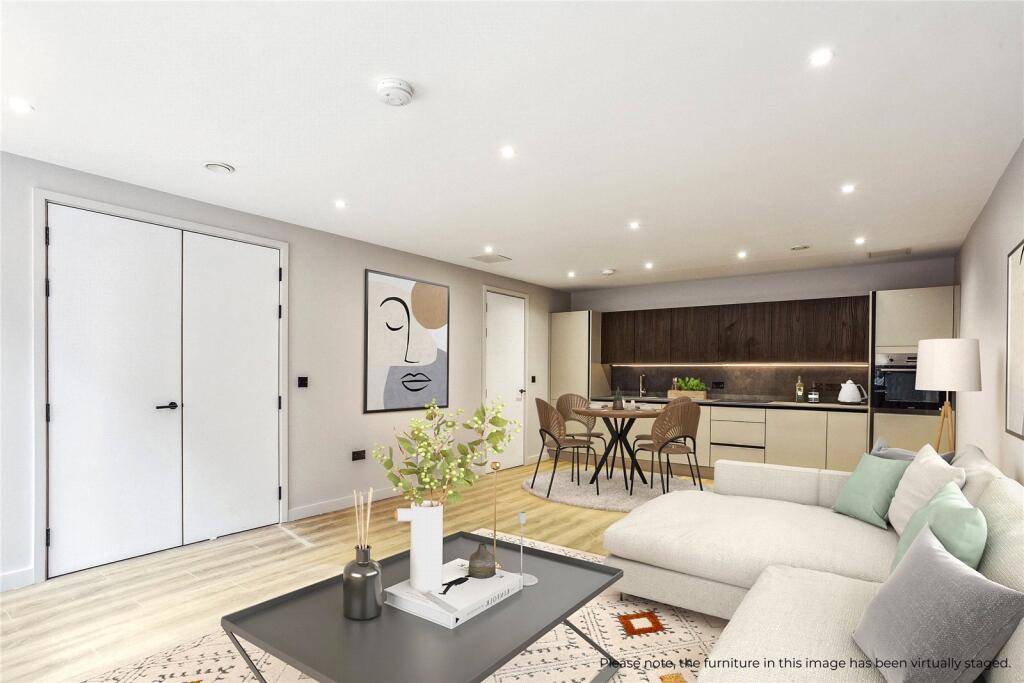 Additional image 3 of The Pressworks, Northwood Street, Birmingham, B3