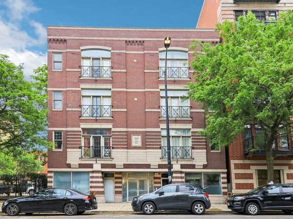 1347 W Washington Blvd APT 2D, Chicago, IL 60607