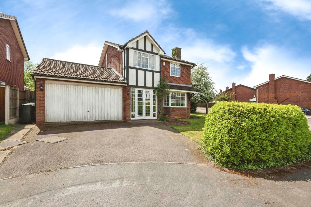 Milesbush Avenue, Castle Bromwich, Birmingham, West Midlands, B36