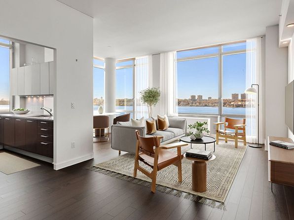 100 Riverside Blvd, New York, NY 