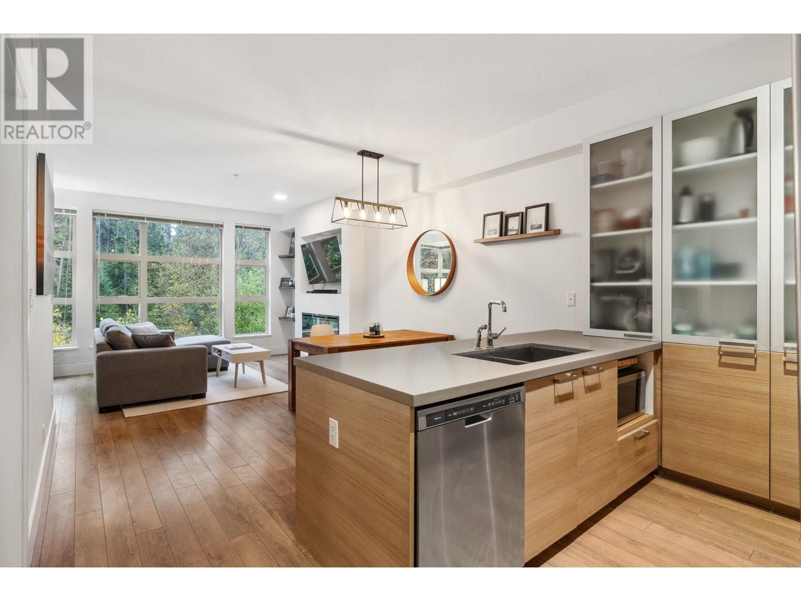 Property image for 422 3606 ALDERCREST DRIVE|North Vancouver, British Columbia V7G0A3