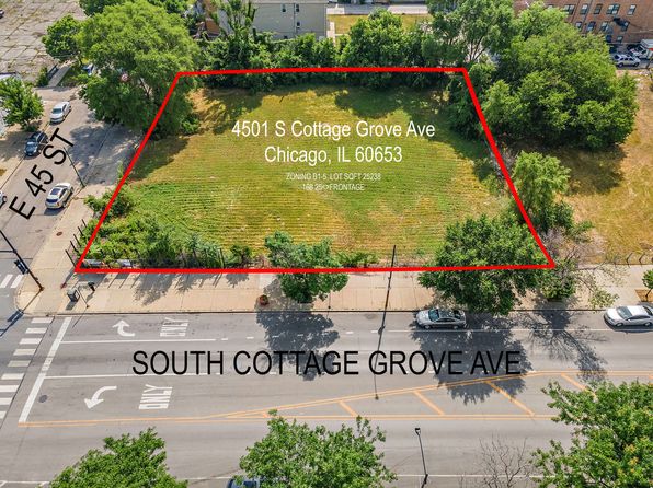 4501 S Cottage Grove Ave, Chicago, IL 60653