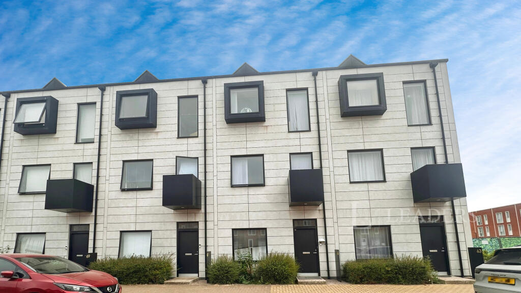 Rotton Park Street, B16