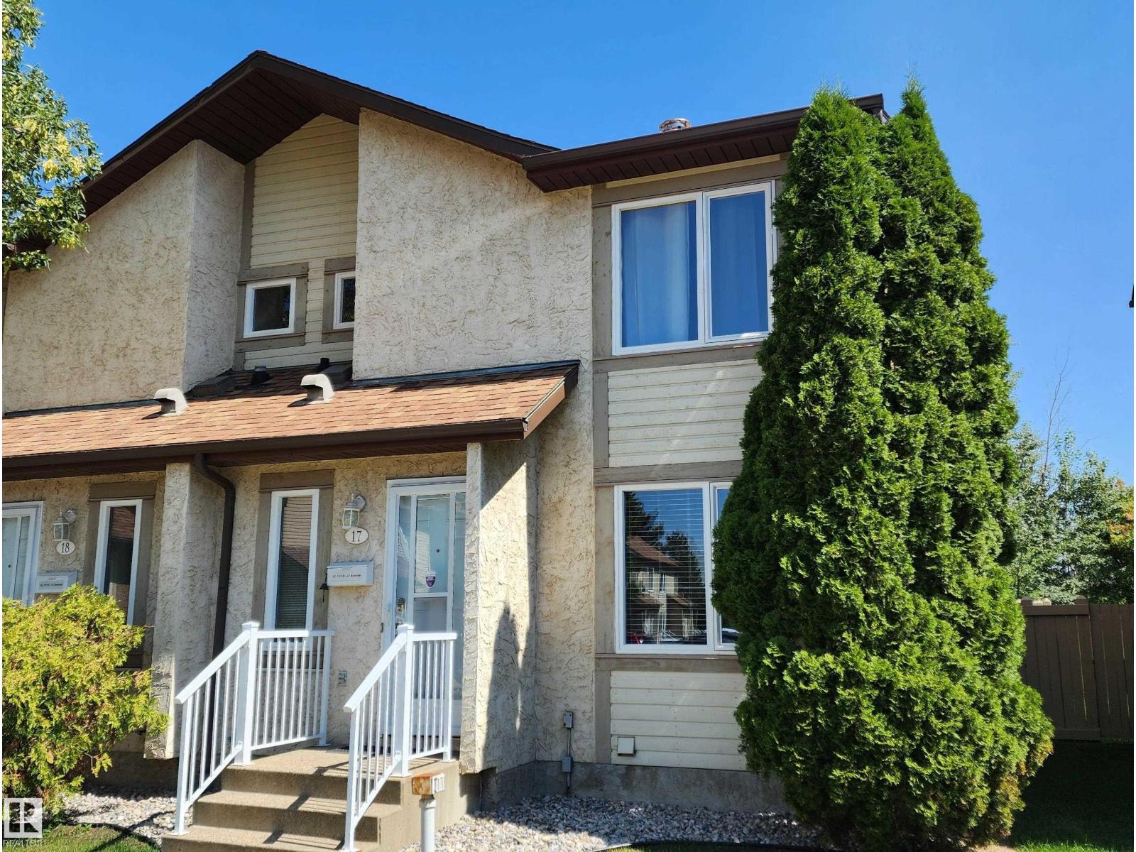 #17 11115 27 AV NW|Edmonton, Alberta T6J5N3