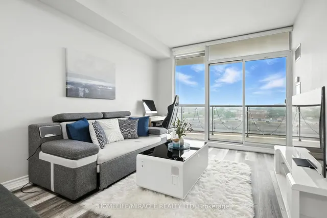 Additional image 2 of 1328 Birchmount Rd Unit 607