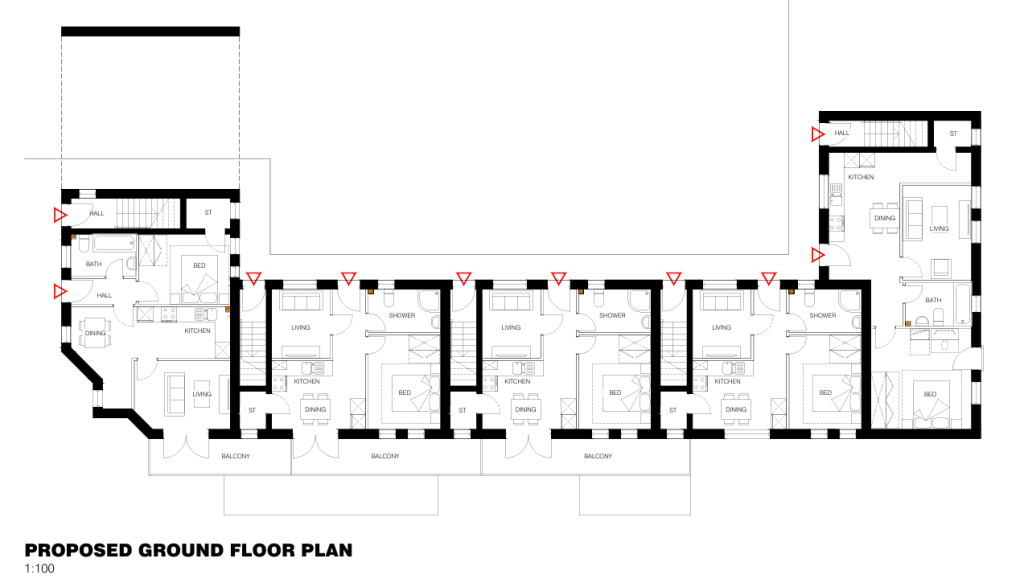Additional image 4 of Braceby Avenue - Planning for 14 Flats, Birmingham, B13