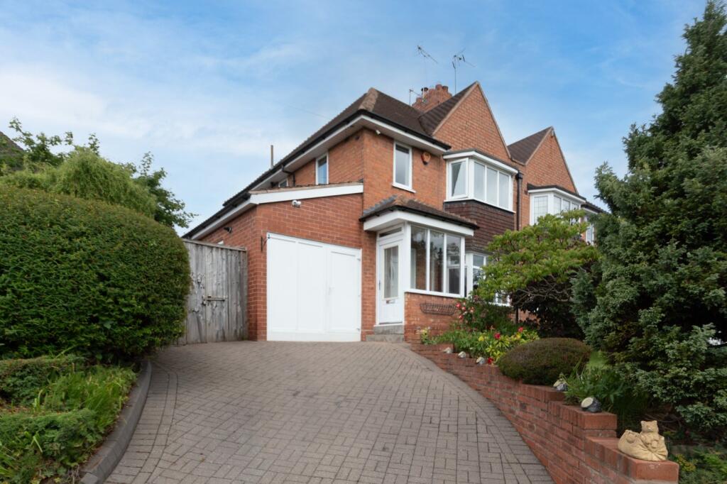 Meadow Brook Road, Birmingham, West Midlands, B31