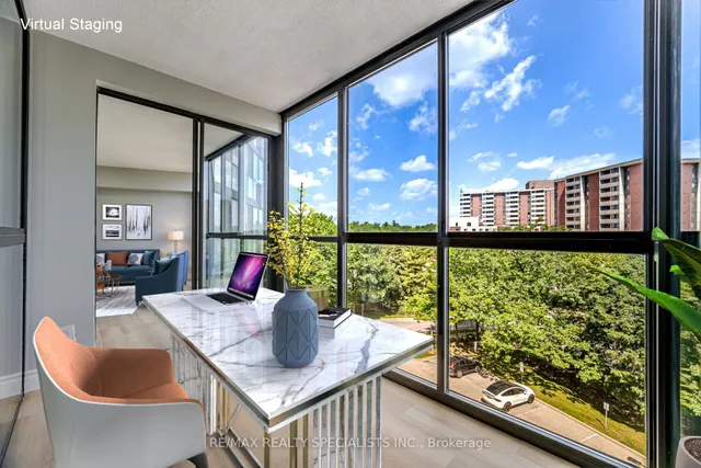房产图片 22 - 1240 Marlborough Crt 单元606