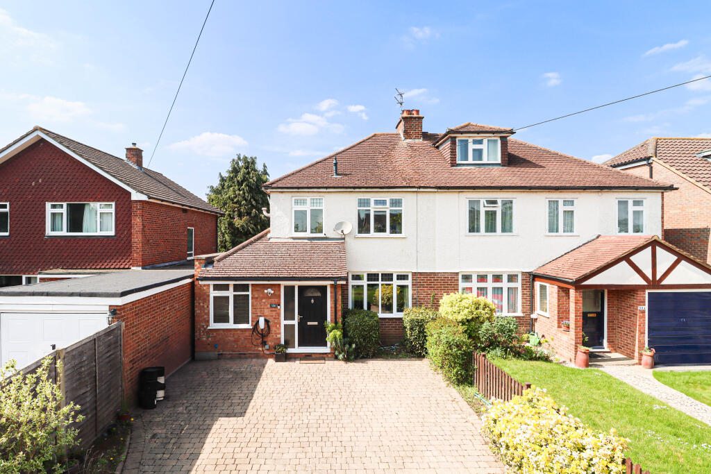 Watford Road, Chiswell Green, St Albans, AL2