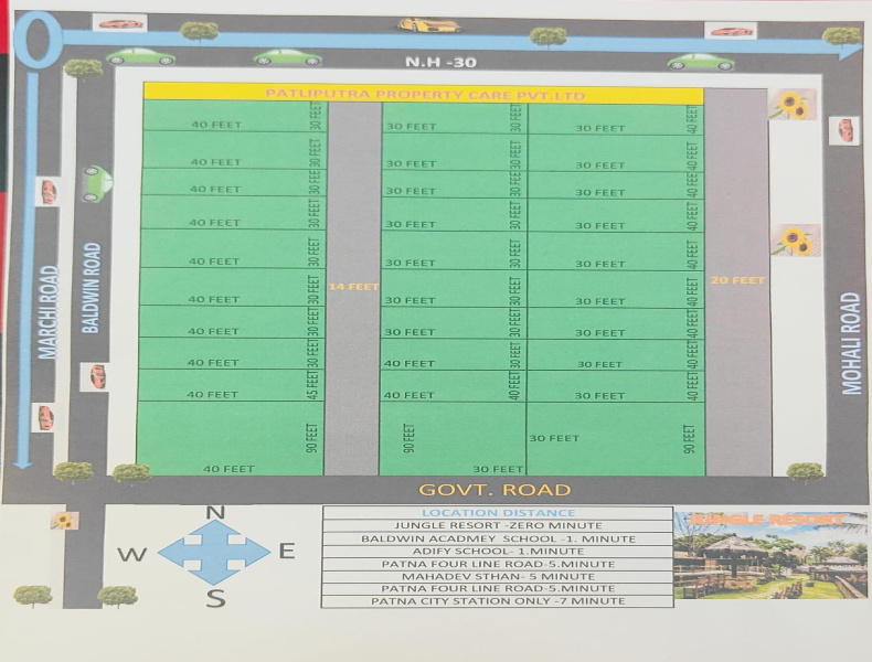 Additional image 3 of Pahari, Patna