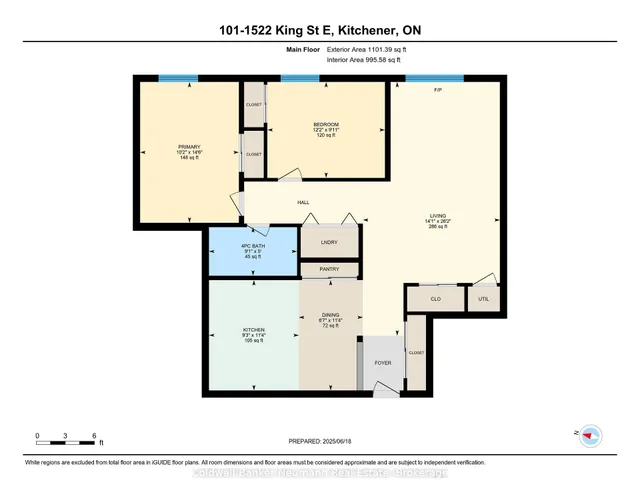 Additional image 36 of 1522 King St Unit 101