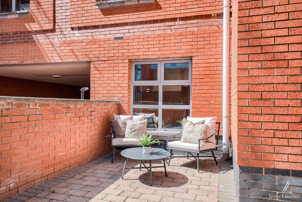 Additional image 5 of Miller Apartments, 61 St. Pauls Square, Jewellery Quarter