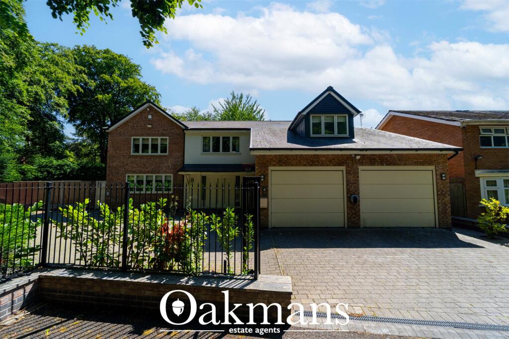 Malcolmson Close, Birmingham, West Midlands, B15