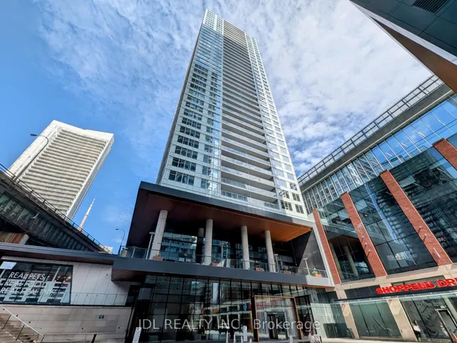 17 Bathurst St Unit 1908