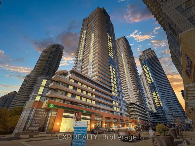 2212 Lake Shore Blvd Unit 2509