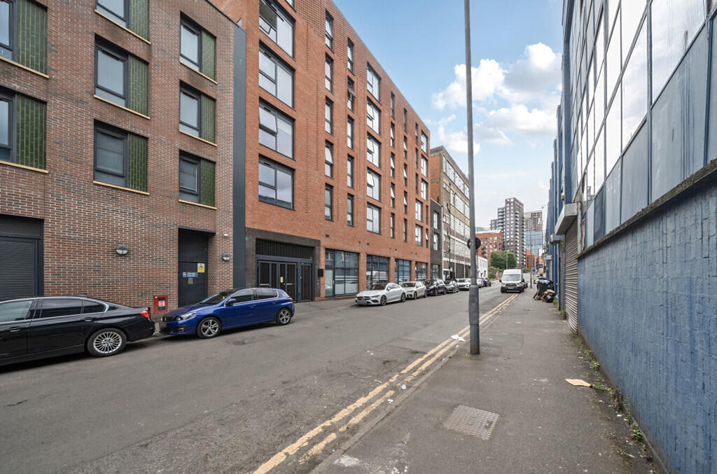 Additional image 14 of Cliveland Street Lofts, 25 Cliveland Street, Birmingham, West Midlands, B19