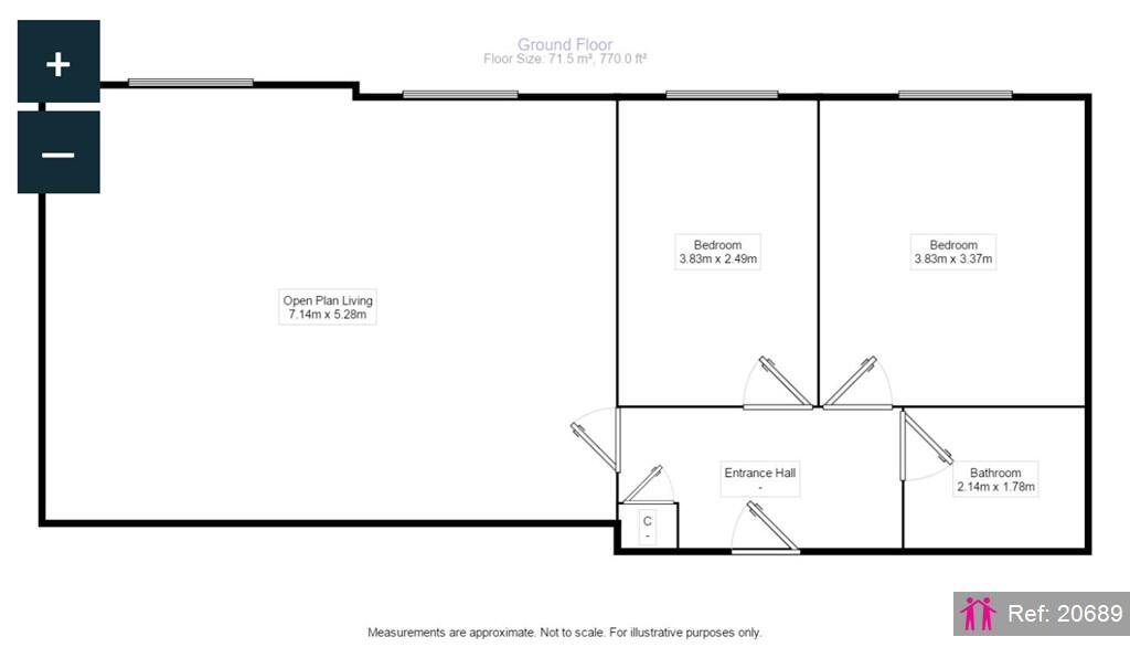 Additional image 27 of Stonehills, Welwyn Garden City