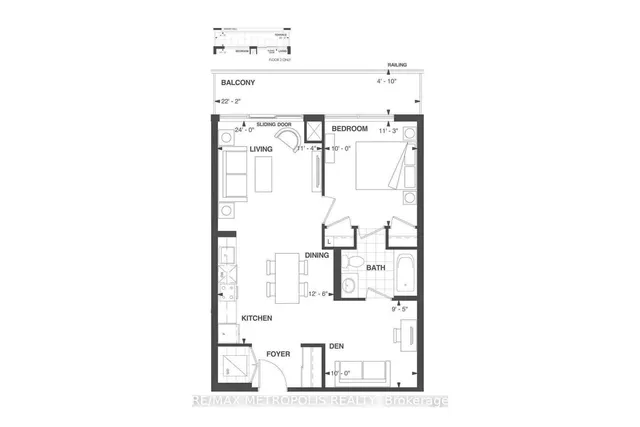 Additional image 30 of 460 Adelaide St Unit 520